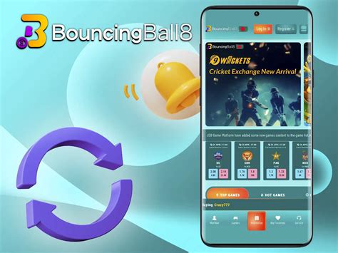 bouncingball8 app free download
